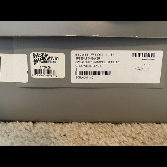 Balenciaga Speed trainers - Picture 5 of 5